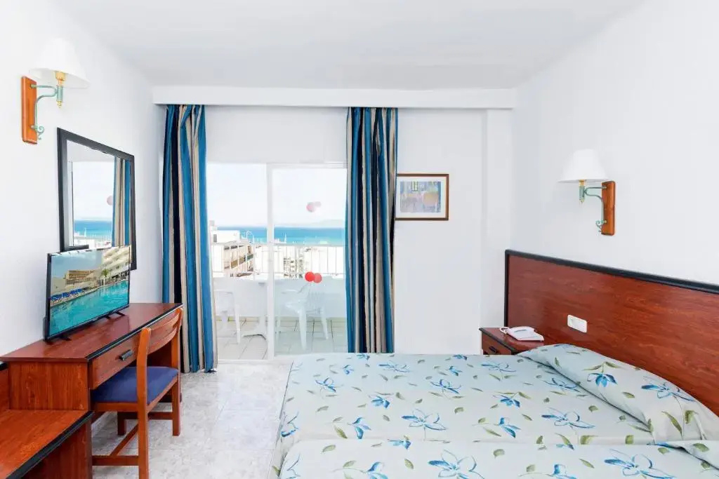 Hotel HSM Reina del Mar - Chambres