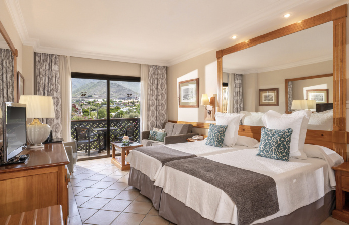GF Gran Costa Adeje - Chambres