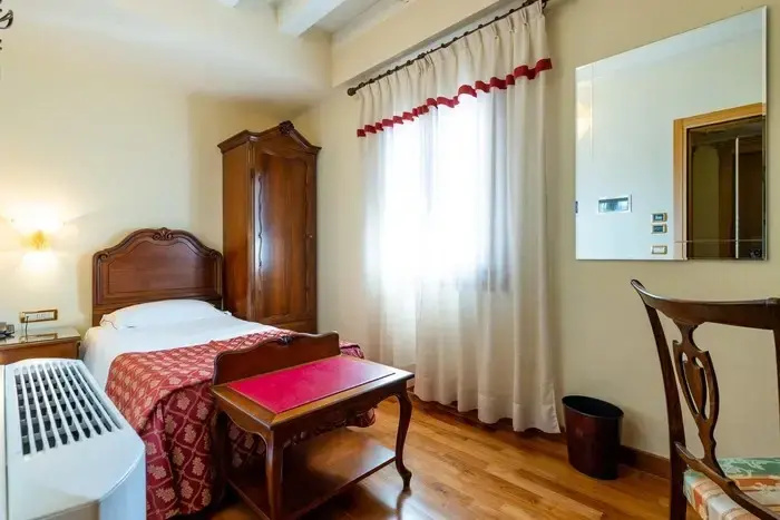 Hotel Spessotto - Chambres
