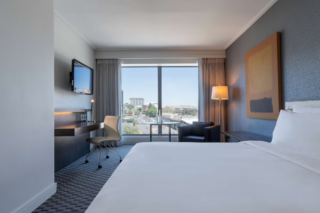 Radisson Blu Gautrain Hotel - Chambres