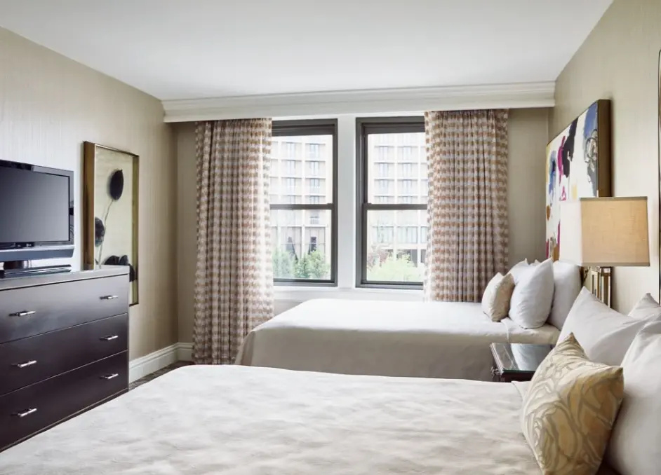 The Raphael Hotel, Autograph Collection - Chambres