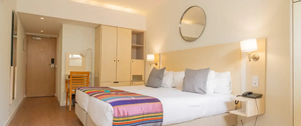 Hotel Londres Estoril - Chambres