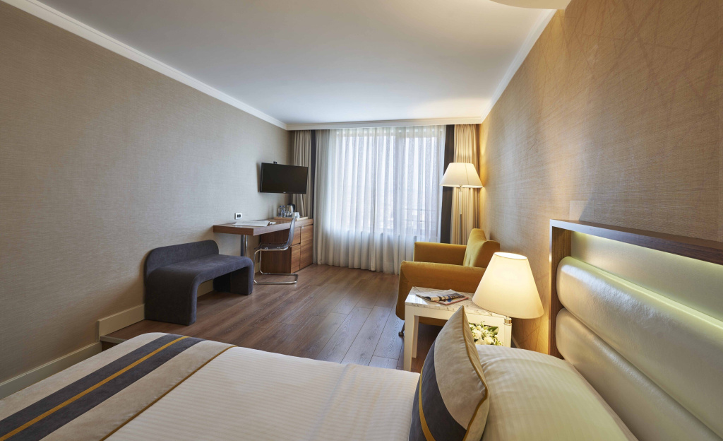 Richmond Istanbul - Chambres