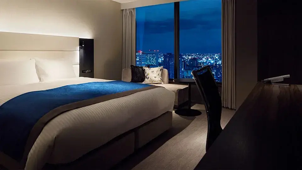 Mitsui Garden Hotel Nagoya Premier - Chambres