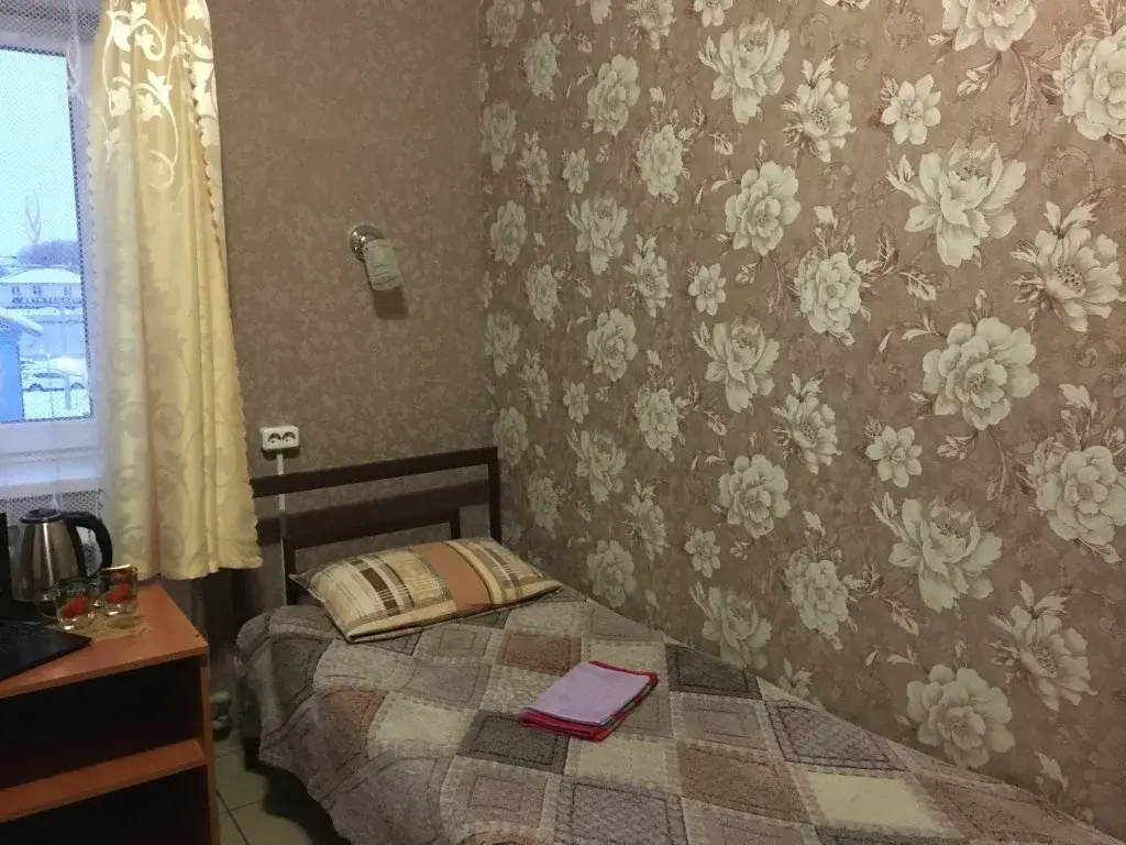 Standard Double room (twin beds)