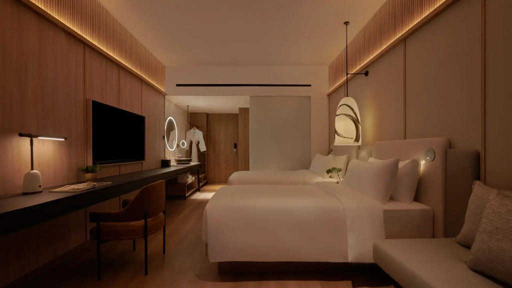 Amara Hotel - Chambres