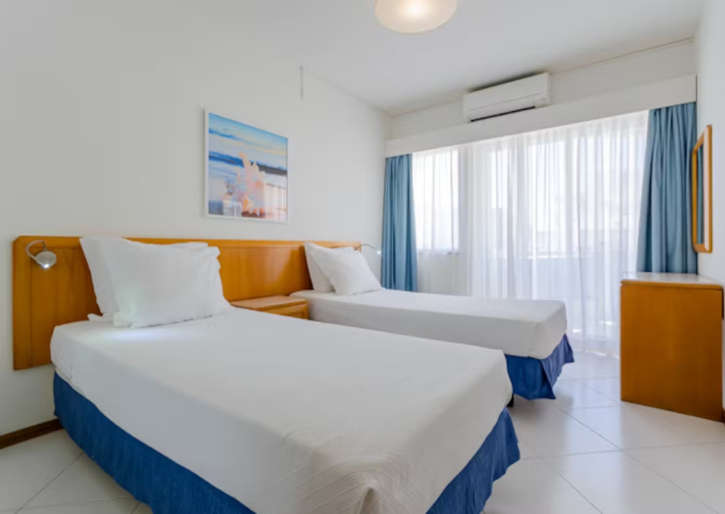 TURIM Algarve Mor Hotel - Chambres