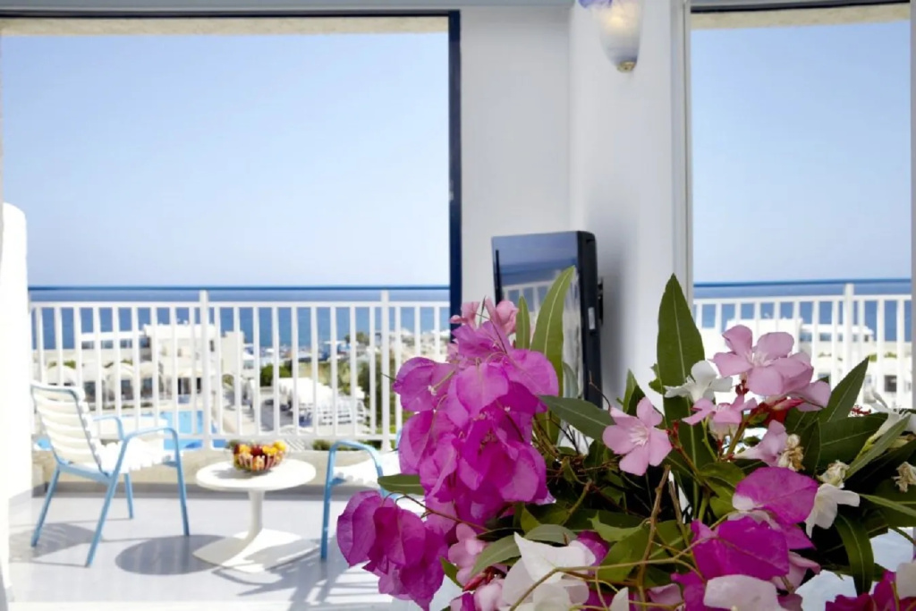 Mare Blue Hotel - Chambres