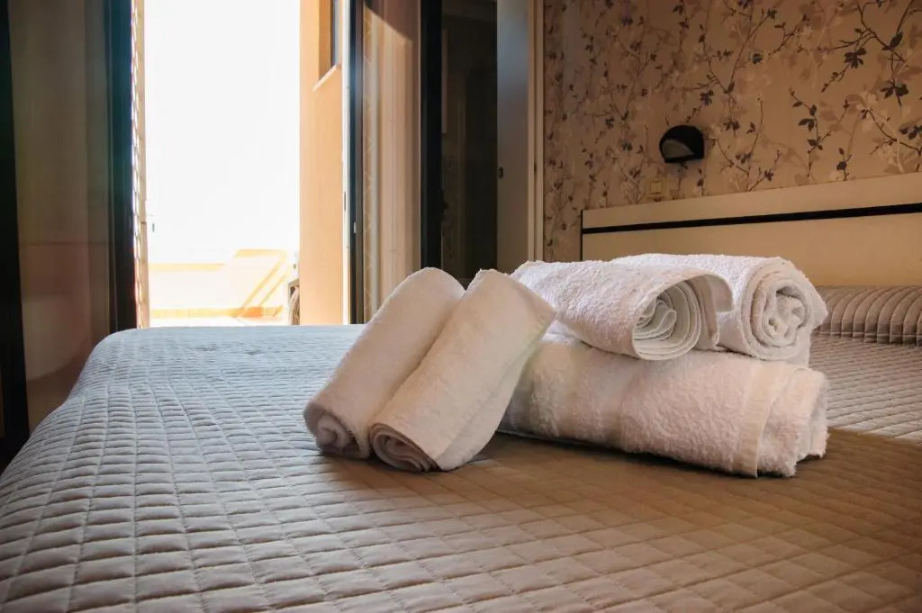 Hotel Eden - Chambres