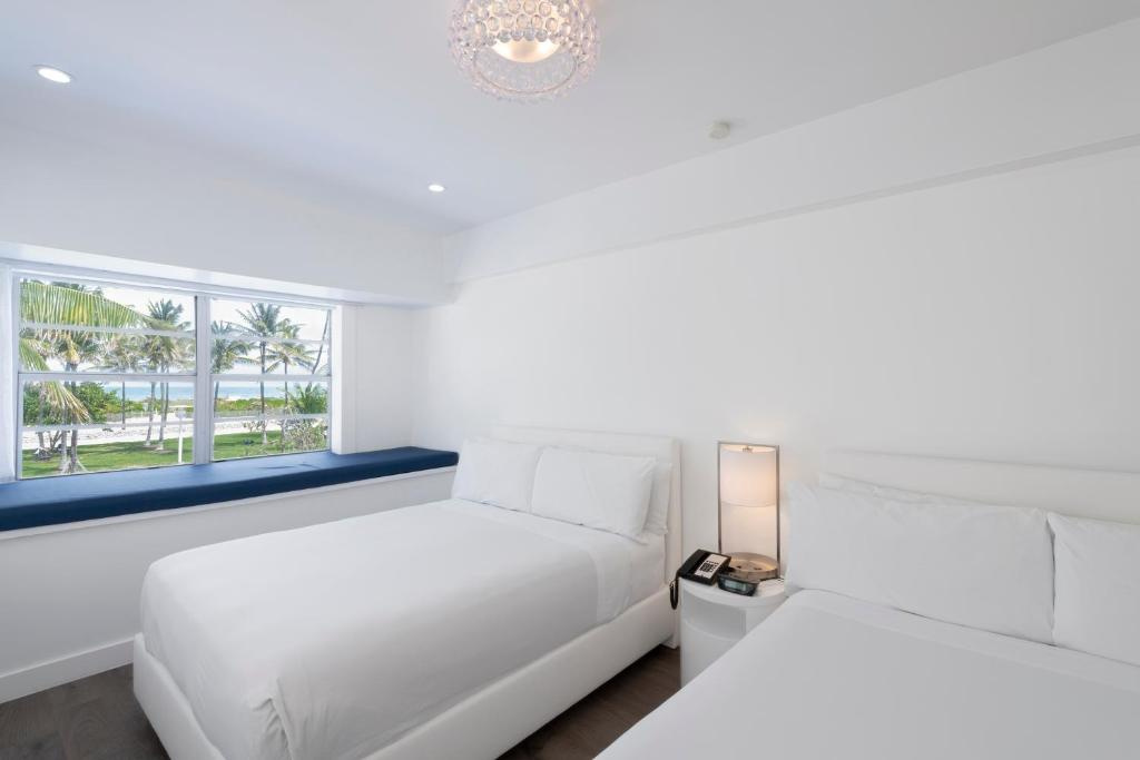 The Penguin Hotel - Chambres