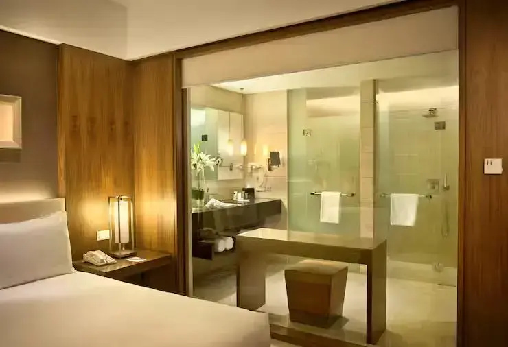 Hilton Bandung - Chambres