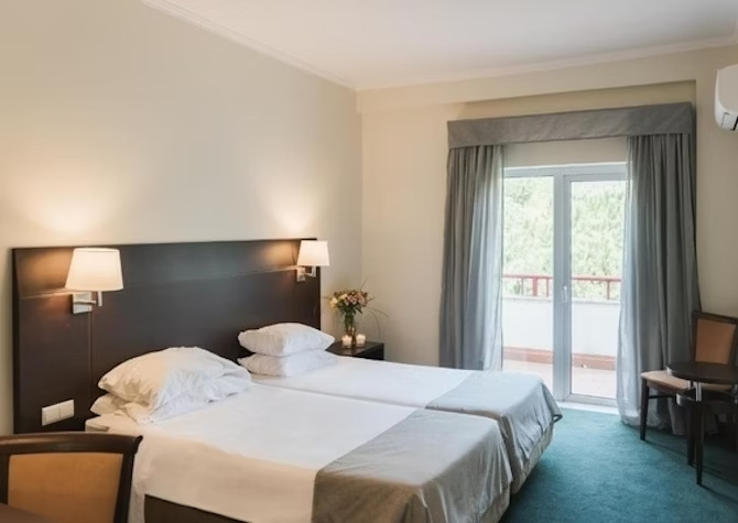 Amazonia Jamor Hotel - Chambres