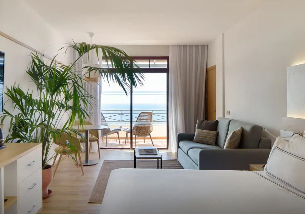 Melia Jardines del Teide - Chambres