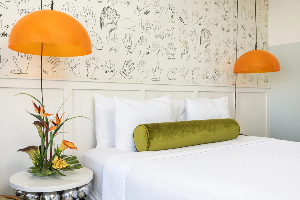 Erwin Venice Beach Hotel - Général