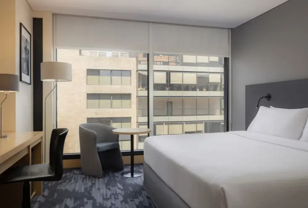 Fairfield by Marriott Bogota Embajada - Chambres
