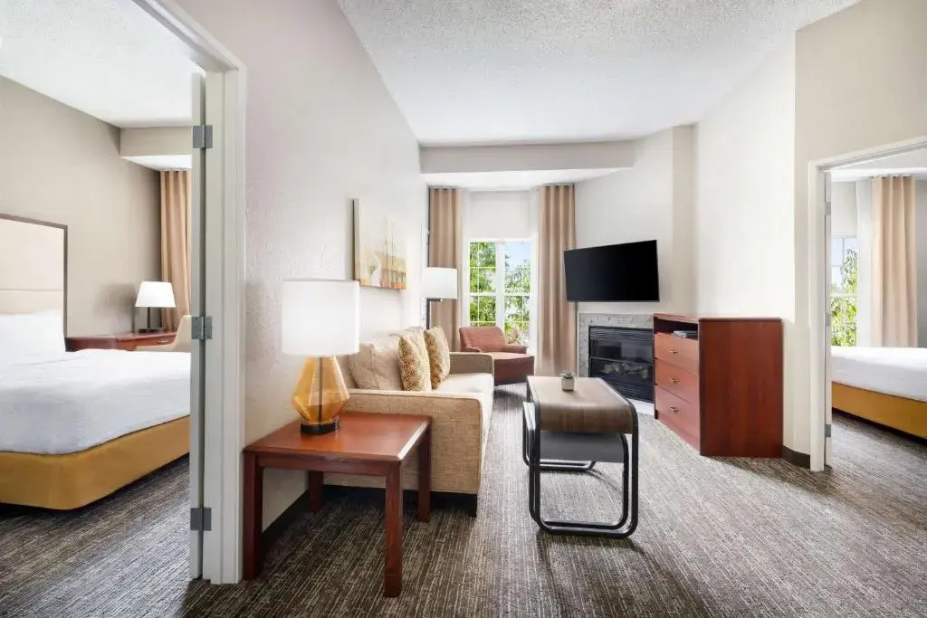 Homewood Suites by Hilton Dallas-DFW Airport N-Grapevine - Général