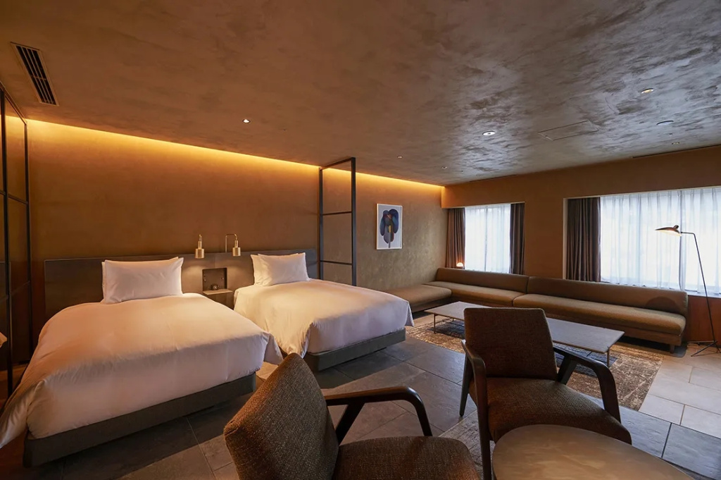 Nohga Hotel Kiyomizu Kyoto 사진 20