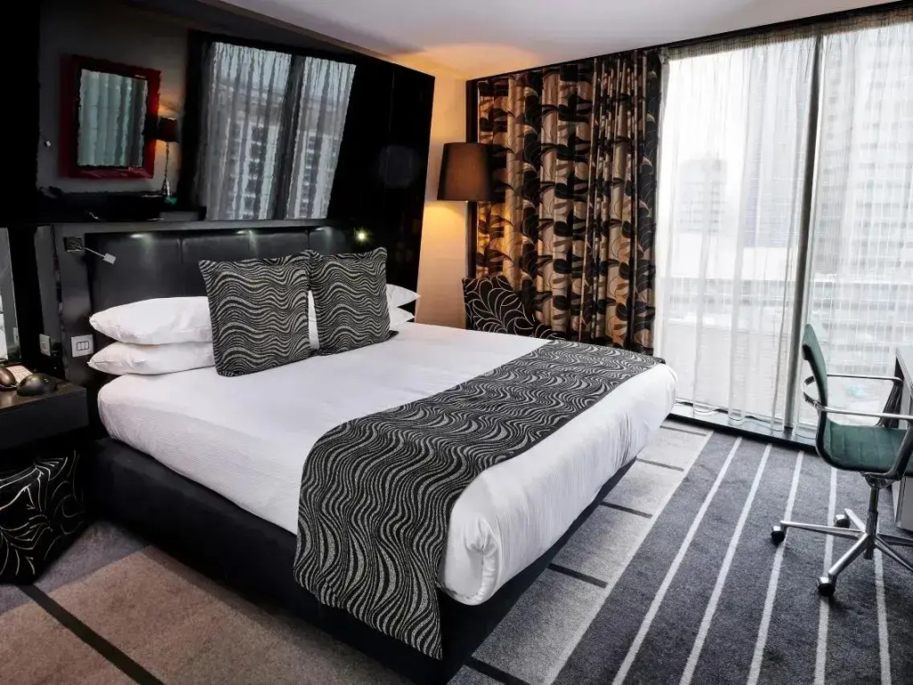 Crowne Plaza Hotel Manchester City Centre by IHG - Chambres
