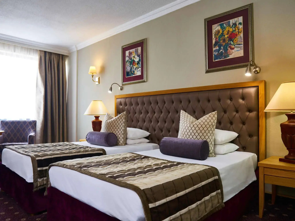 Mövenpick Hotel Windhoek - Chambres