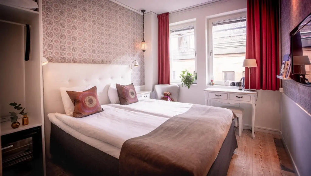 Freys Hotel - Chambres