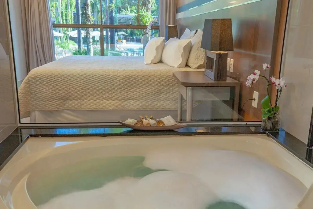 Vivaz Cataratas Hotel & Resort - Chambres