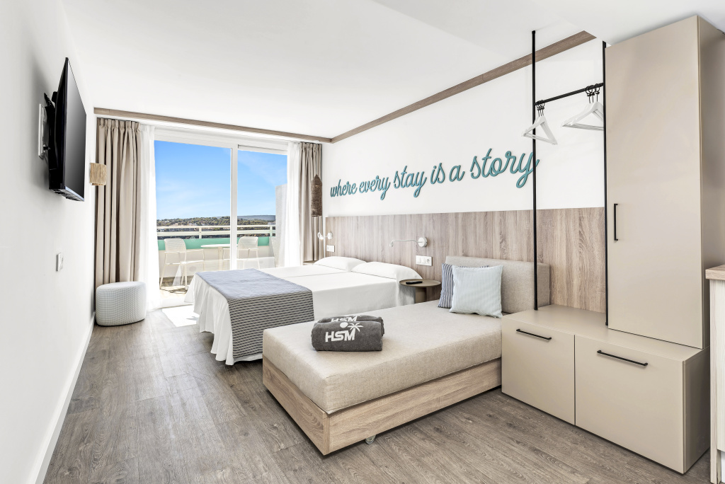 Hotel HSM Sándalo Beach - Général