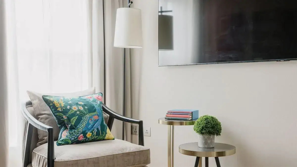 The Selwyn Hotel - Chambres
