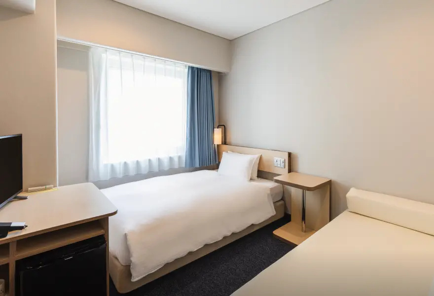 Sotetsu Fresa Inn Tokyo Toyocho Hotel 사진 12