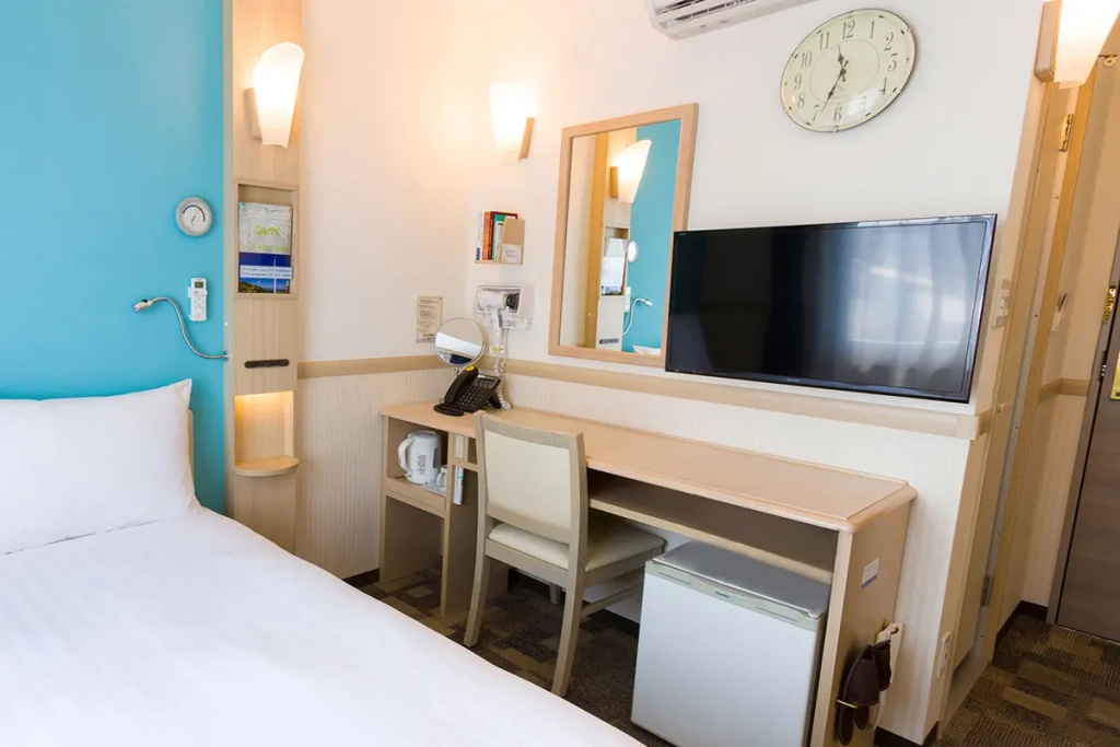 Toyoko Inn Nishi Funabashi Baraki Inter 사진 10