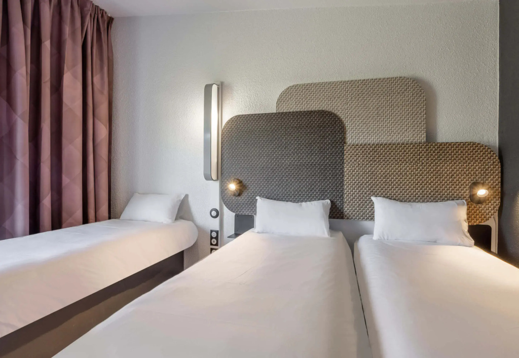 Afficher la photo 6 — B&B HOTEL Paris Nord 2 CDG Aéroport