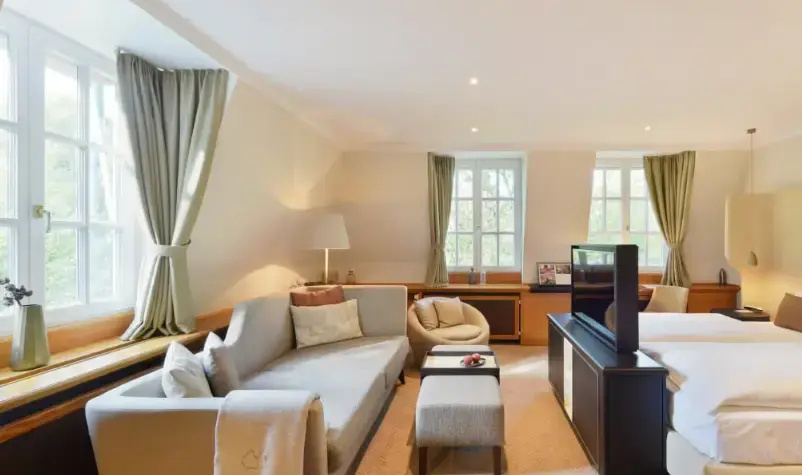 Hotel Landhaus Wachtelhof - Chambres