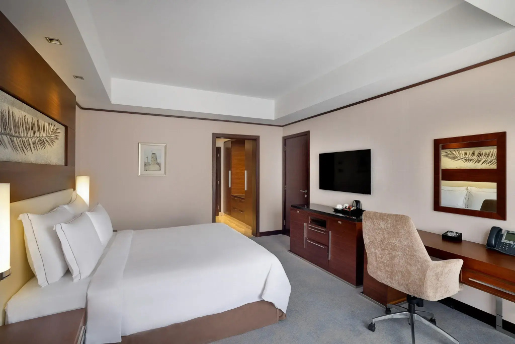 Grand Millennium Dubai Hotel - Chambres
