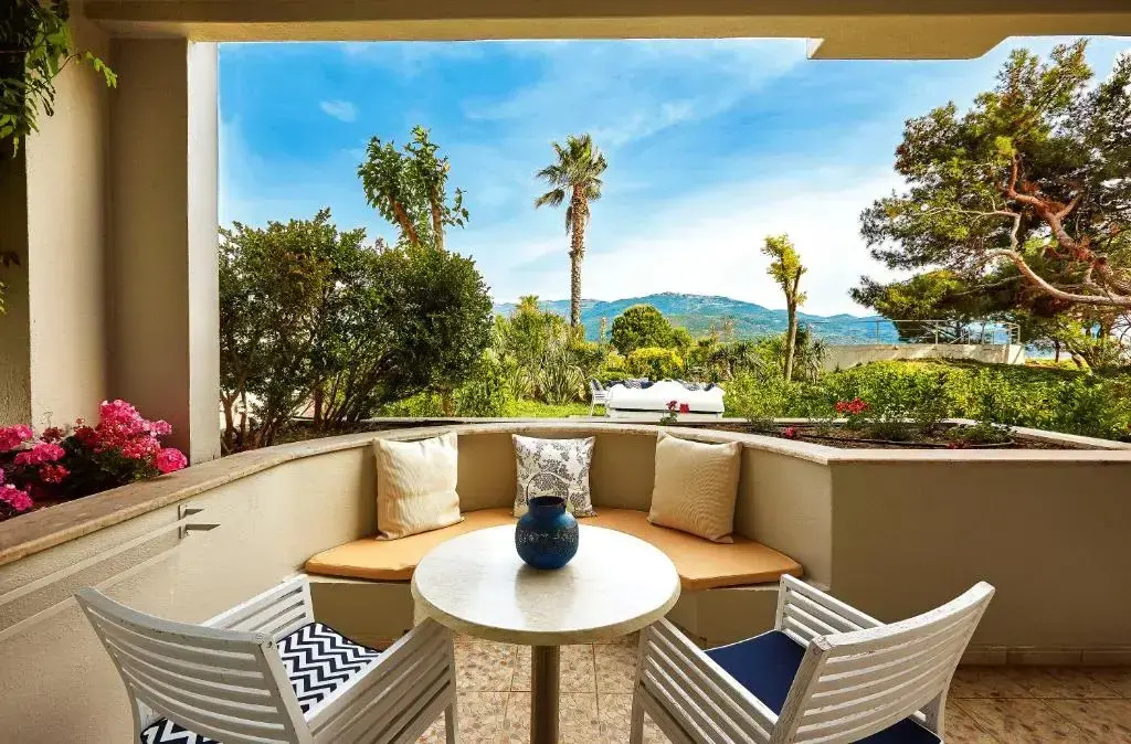 Ilio Mare Resort Hotel - Chambres