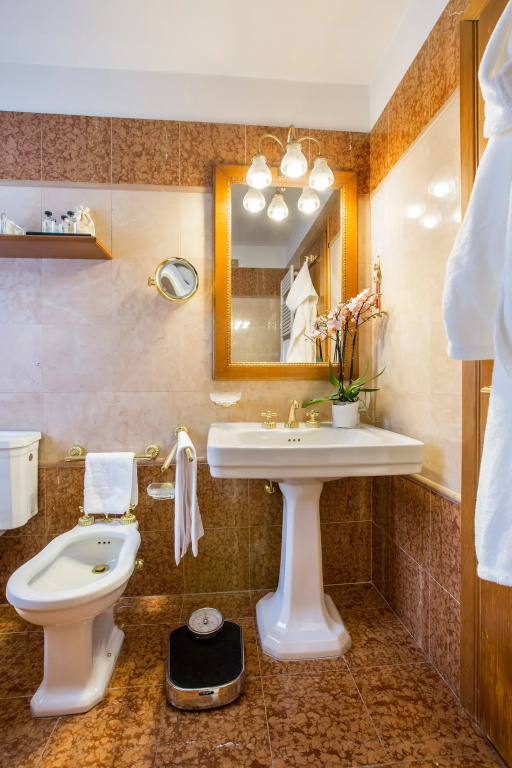 Hermitage Hotel - Chambres