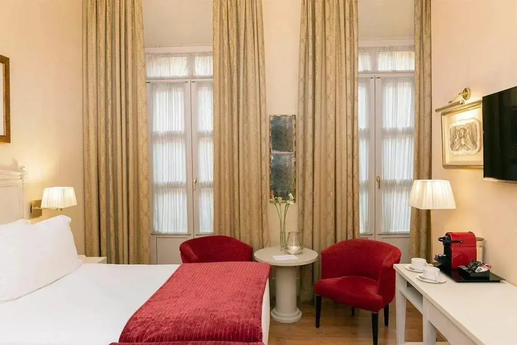 Casa Romana Hotel Boutique - Chambres