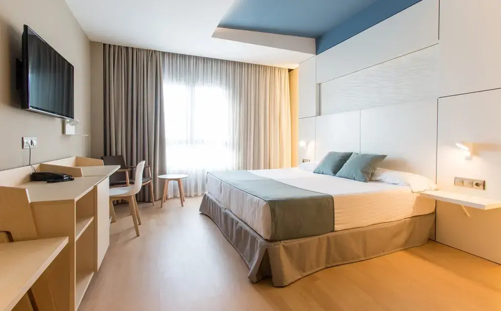 Olympia Hotel Events & Spa - Chambres
