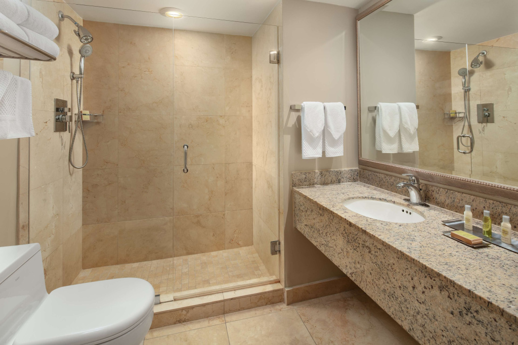 DoubleTree by Hilton Grand Hotel Biscayne Bay - Chambres