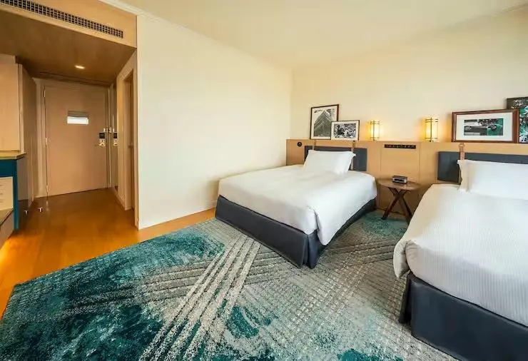 Hilton Fukuoka Sea Hawk 사진 15