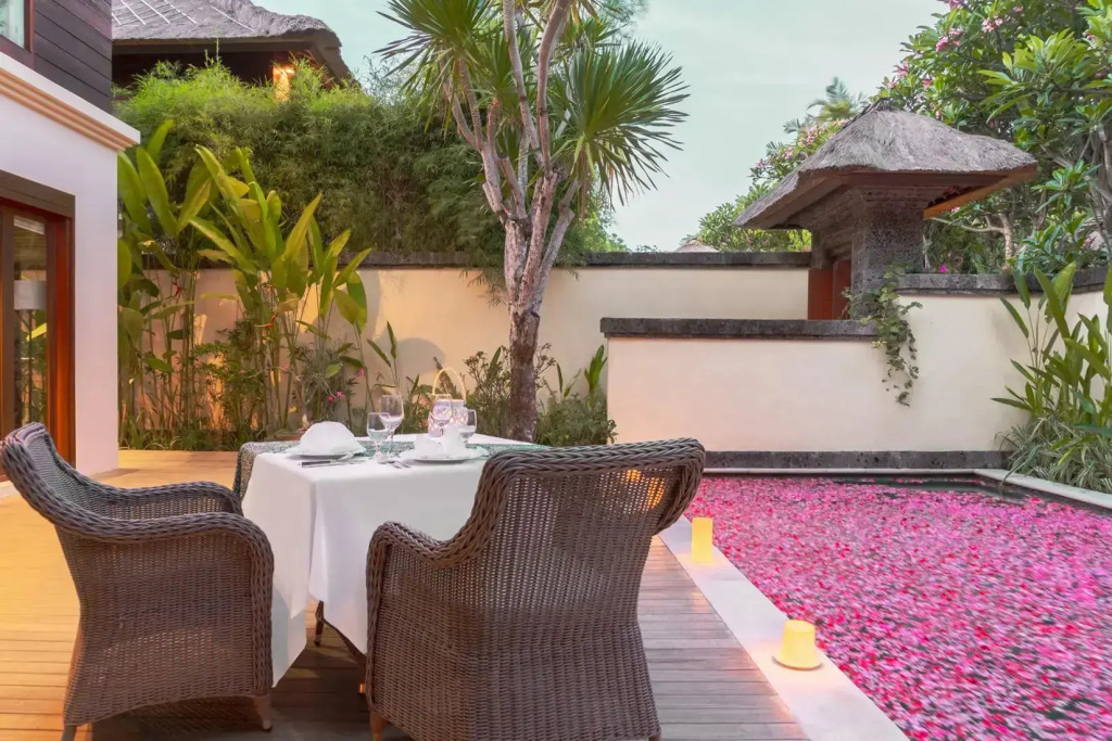 The Pavilions Bali