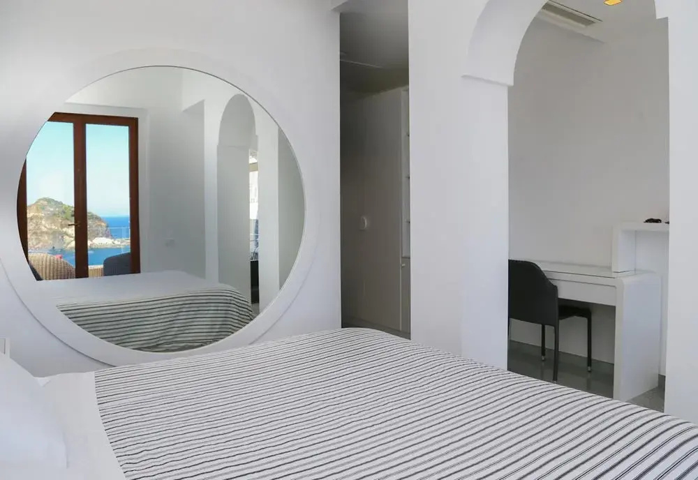 Hotel Torre Sant Angelo - Chambres