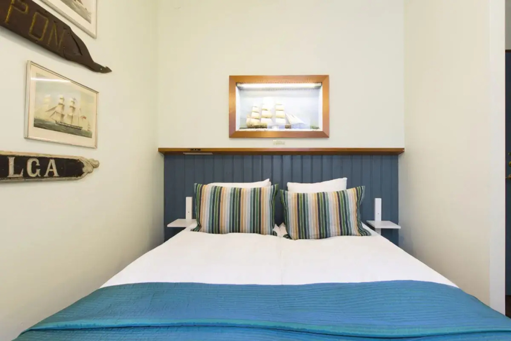 Lord Nelson Hotel - Chambres