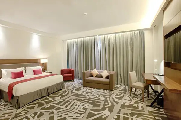 Hotel WP - Chambres