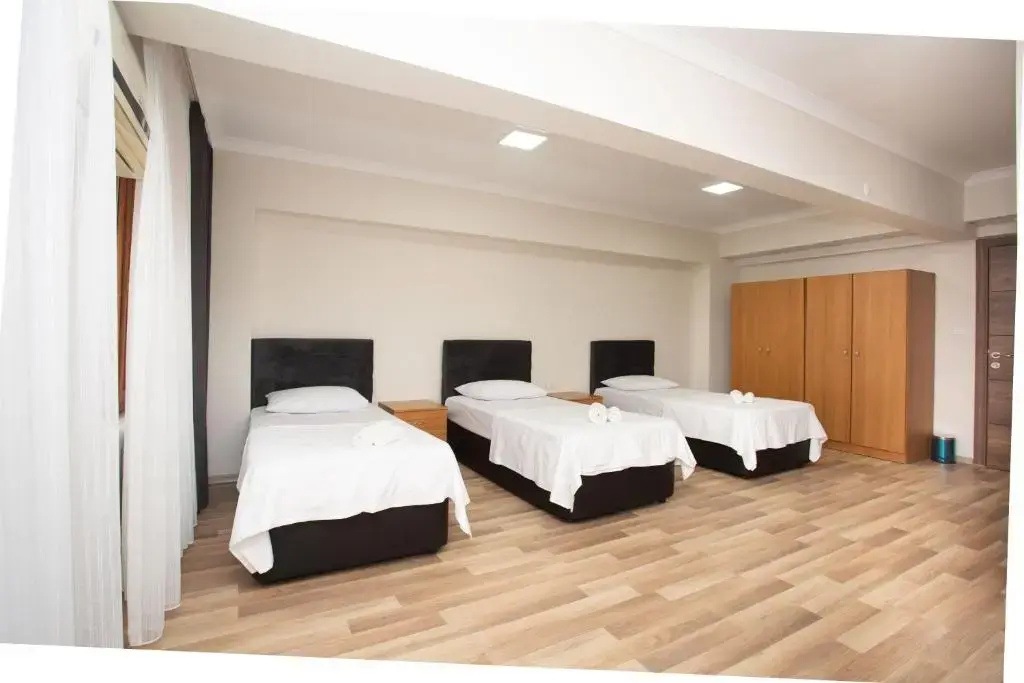 Triple room with mountain view