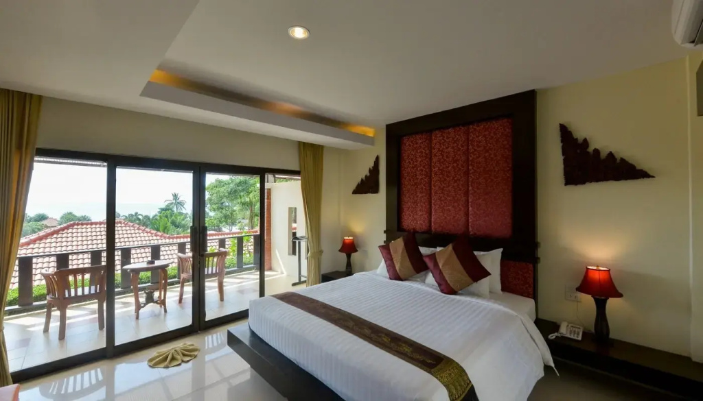 Sita Beach Resort Koh Lipe - Chambres