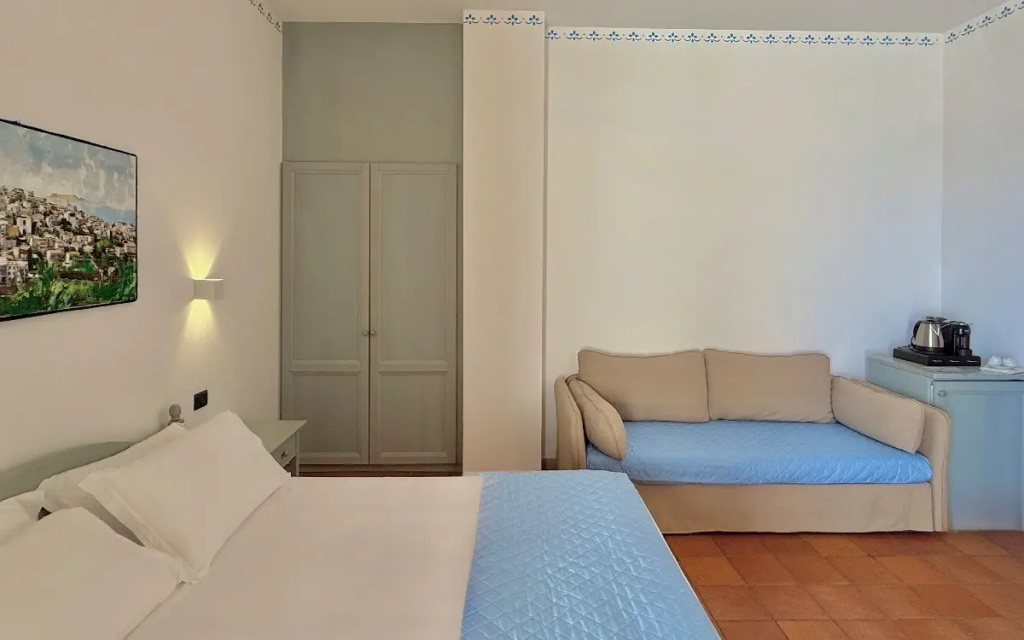 Villaggio Cala Mancina - Chambres