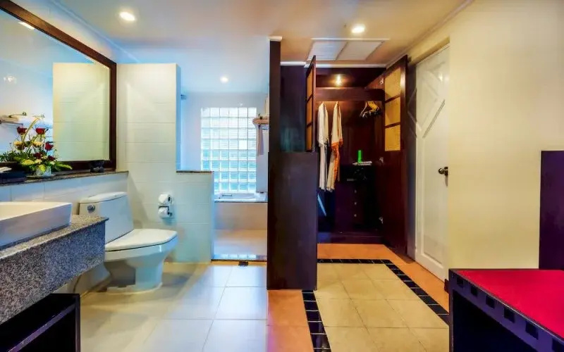 Люкс Deluxe в Panwa Beach Resort Phuket