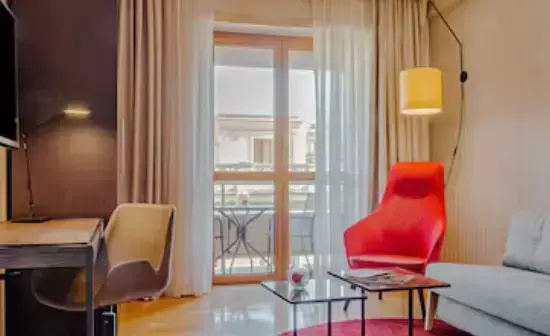 NH Collection Roma Giustiniano Hotel - Chambres