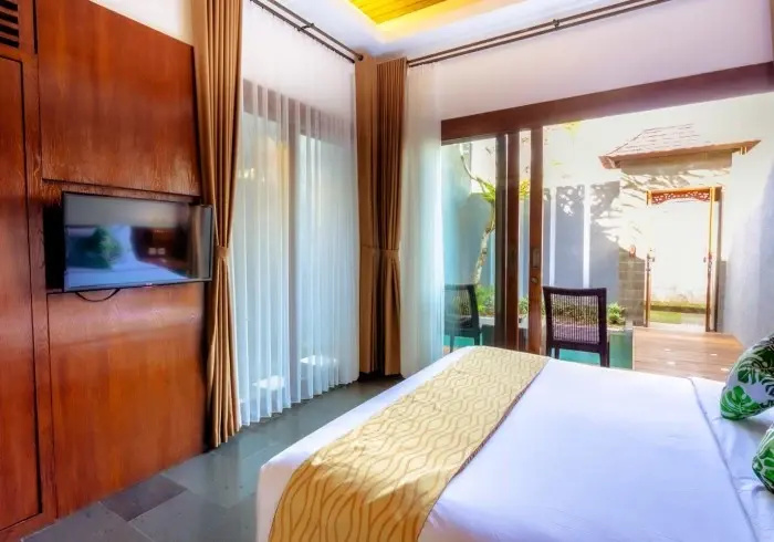 The Canggu Boutique Villas - Chambres