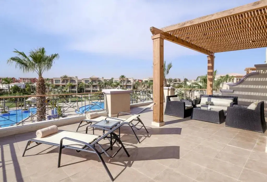 Jaz Little Venice Golf Resort - Chambres