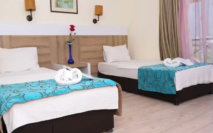 Budget Double room (full double bed)